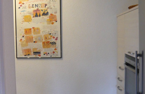 Remscheid Apartment | Central - and yet in the countryside Once out of everyday life .