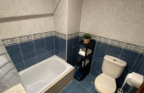 Santa Comba Apartment | Central apartment to visit A Coruña province