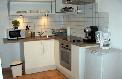 Nonntal Apartment | Central Apartment in Salzburg's Old Town, Ursulines 1