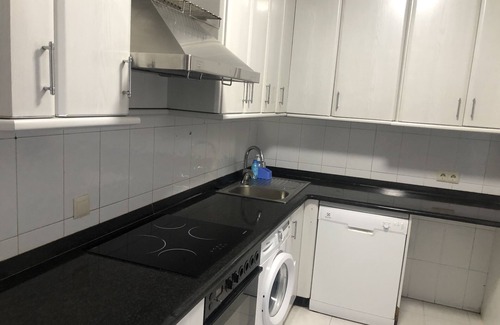 Colindres Apartment | Central apartment with two terraces next to Laredo and its beaches