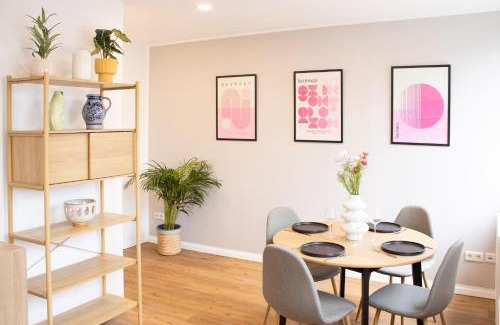 Gallus Apartment | Central Business Apartment