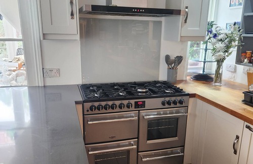 Cambridge City Centre House | Central Cambridge! Beautiful Victorian House and Garden - up to 24 people