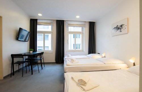 Innenstadt Apartment | Central City Villa