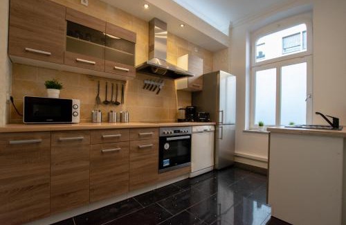 Innenstadt Apartment | Central City Villa