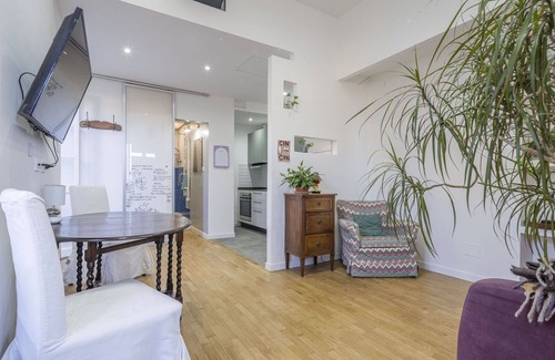 Bogliasco Apartment | Central Cozy Nest With Parking, Bogliasco