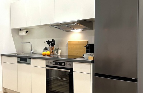 Sudstadt Sudlicher Teil Apartment | Central designer apartment for up to 5 people - stylish & close to the city center