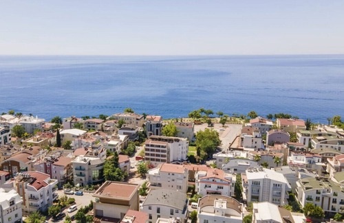 Eski Lara Apartment | Central Flat Close to Duden Waterfall in Muratpasa