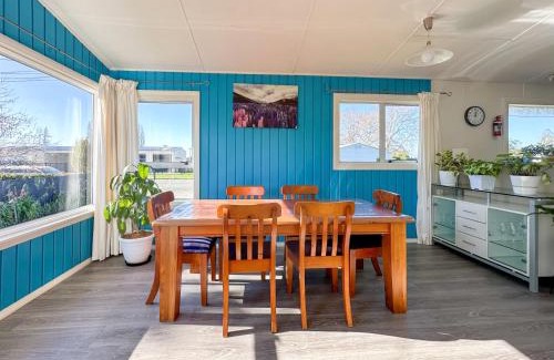Motueka House | Central Garden Guest House