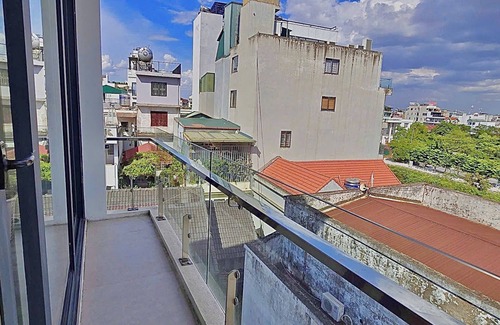 Nhat Tan Apartment | Central Hanoi Apartment, Family-Friendly, Walk to Lake