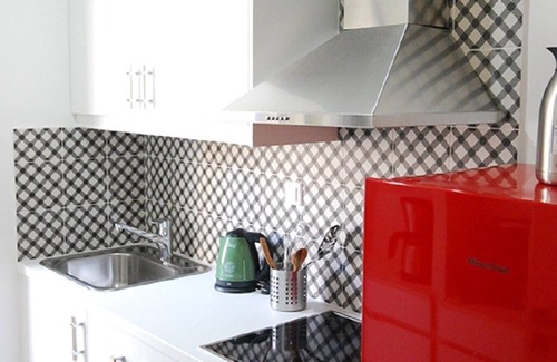 Heraklion House | Central Heraklion Lovely Boutique 2-bedroom condo. Olympia,