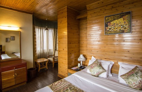 Darjeeling Hotel | Central Heritage Resort & Spa, Darjeeling