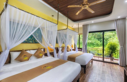 Pu Long Nature Reserve Hotel | Central Hills Pù Luông Resort