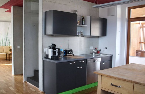 Murnau am Staffelsee House | Central holiday home in the countryside for families with and without pets