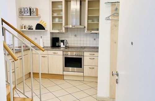Nuremberg Old Town Apartment | Central holiday flat nearby the Nürnberger Kaiserburg best transport connections