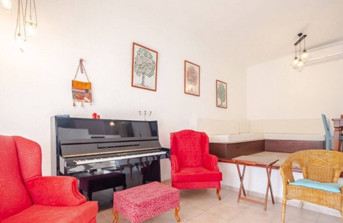 Golturkbuku House | Central House near Paradise Bay in Bodrum