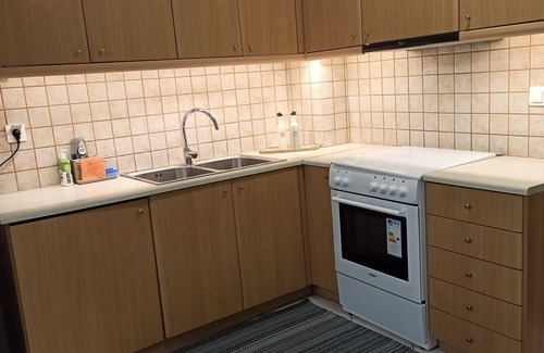 Attiki Apartment | Central Living