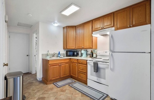 Snohomish Apartment | Central location - 1 bed cozy furnished apt #2