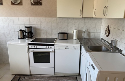 Wanna Apartment | Central location near Cuxhaven&Otterndorf, non-smoking, pet-free
