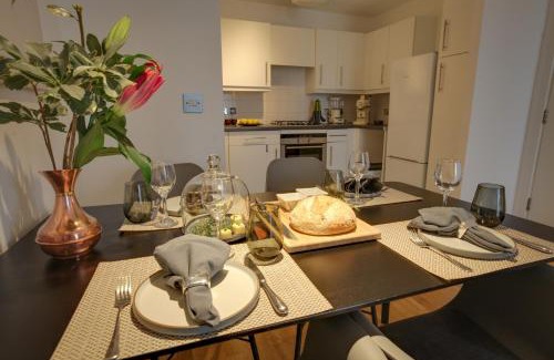 Hoxton West Apartment | Central London - The Shoreditch, Angel, Old Street Apartment