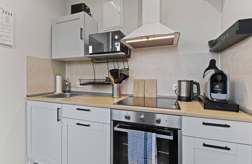 Brockenscheidt Apartment | Central & modern apartment in Waltrop - excellent connections to Dortmund