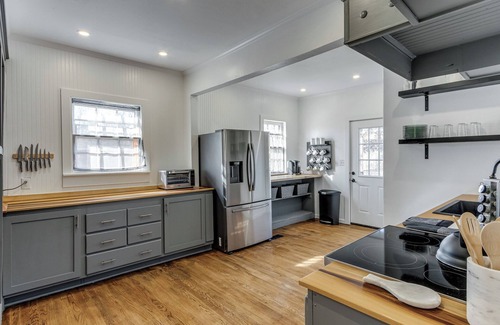 Central Oklahoma City House | Central ~ Modernized ~ Fairgrounds ~ Plaza