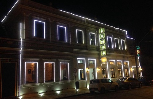 Centro Hotel | Central Palace Hotel