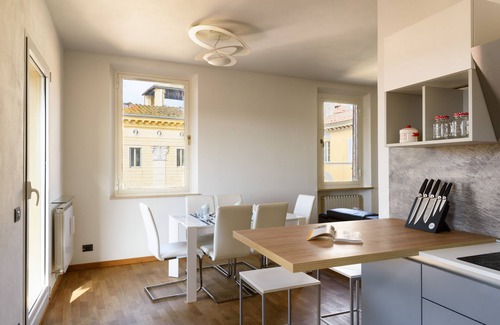 Siena City Centre Apartment | Central panoramic apartment San Martino!