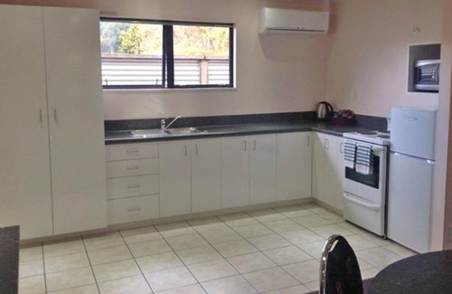 Taumarunui Hotel | Central Park Motor Inn