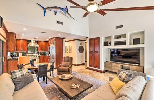South Scottsdale House | Central Scottsdale Townhouse with Pool Access!