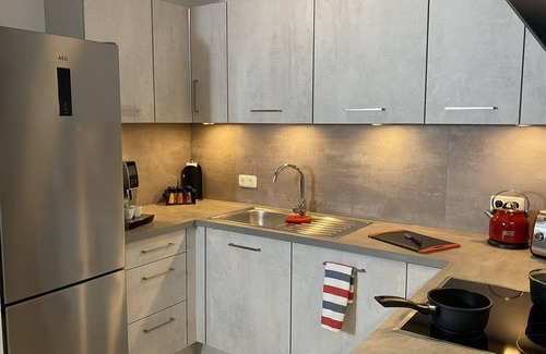 Marburg Apartment | Central vacation apartment in the southern district