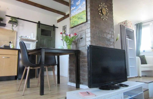 Emden Apartment | Centrally located attic apartment