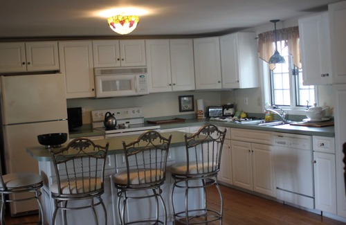 Webster Cottage | Centrally Located, Dog Friendly, Vintage Lake House With Contemporary Amenities.