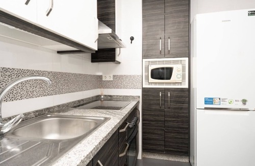 Camino de Ronda Apartment | Centrally located family home in Granada