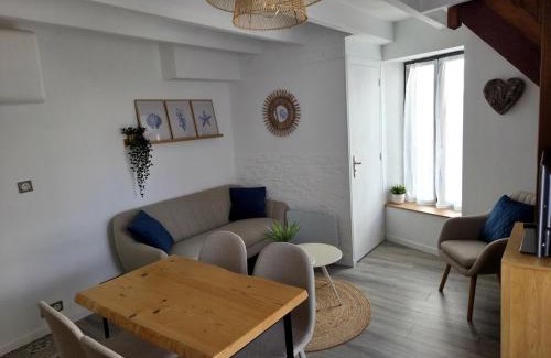 La Turballe House | centre de La Turballe, Une Maison de pêcheur