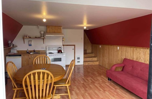 Lamarche Cabin | Centre plein air Otis Nature