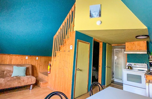 Lamarche Cabin | Centre plein air Otis Nature