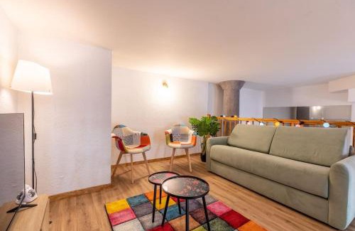 Clermont-Ferrand Apartment | Centre ville 24 couchages Marmontel