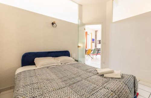 Clermont-Ferrand Apartment | Centre ville 24 couchages Marmontel
