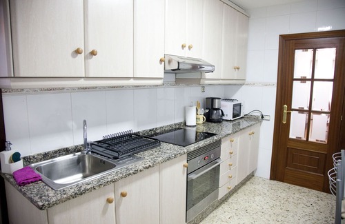 El Ensanche Zona Nuova Apartment | Centrico Exterior Amplio 110 m