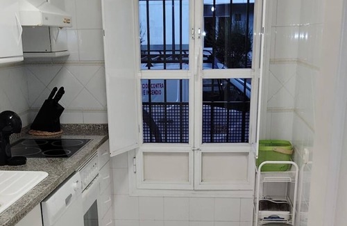 La Buhaira Apartment | Centrico Y Amplio Apartamento CON Todas LAS Comodidades ¡sevilla A TUS Pies!