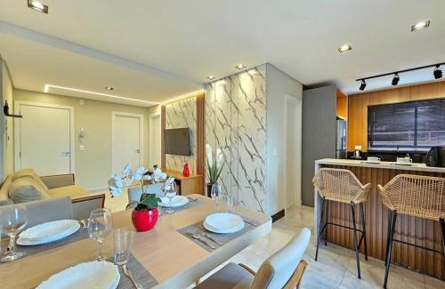 Foz do Iguacu City Centre Apartment | Centro 2 quartos 2 banheiros - alto padrao novo