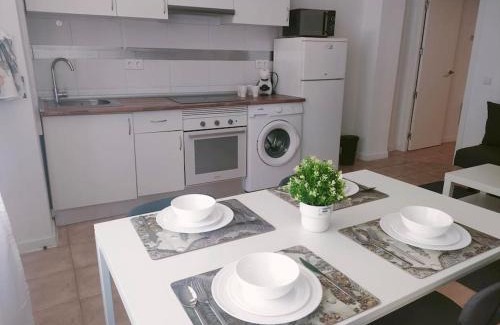 Pueblo Nuevo Apartment | Centro Aeropuerto Wizink Feria Bernabeu