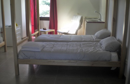 Hornachuelos Hostel | Centro de Naturaleza Cañada Verde