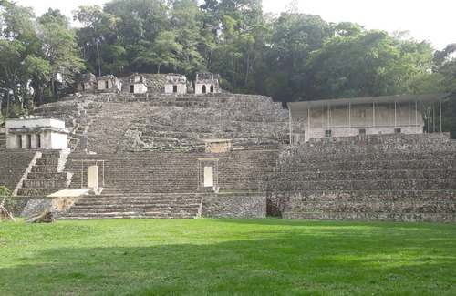 Lacanja Hotel | Centro Ecoturistico Yaajche