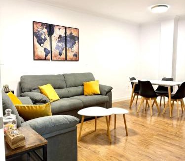 Santa Catalina Apartment | Centro histórico a pie, parking gratis