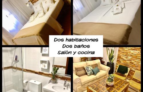 San Pedro Apartment | Centro Histórico Mezquita Judería La Preferida