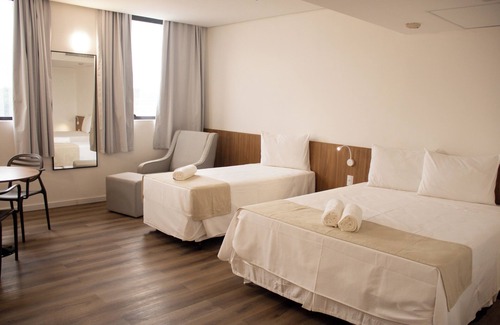 Sao Jose Hotel | CENTRO SUL EXPRESS HOTEL