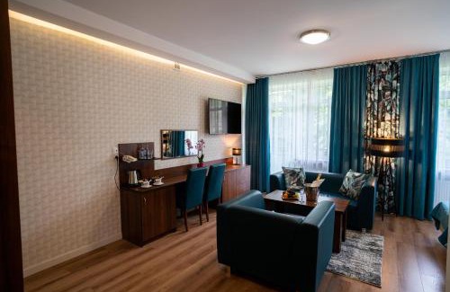 Iwonicz-Zdroj Resort | Centrum Promocji Zdrowia Sanvit