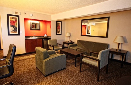 Northeast Edmonton Hotel | Century Casino & Hotel Edmonton