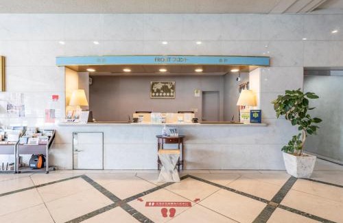 Tokushima Hotel | Century Plaza Hotel